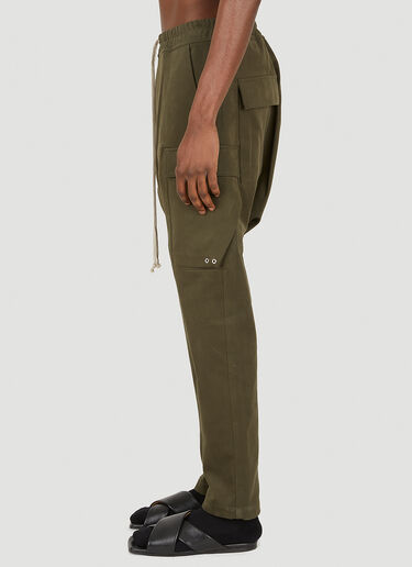 Rick Owens 工装裤 绿 ric0149012