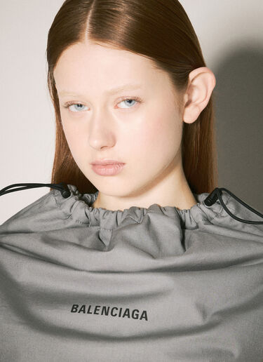 Balenciaga Shoe Bag Top Grey bal0258004