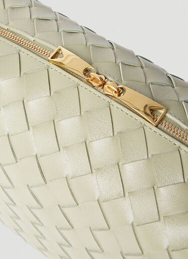 Bottega Veneta Loop 相机单肩包 浅绿色 bov0252015