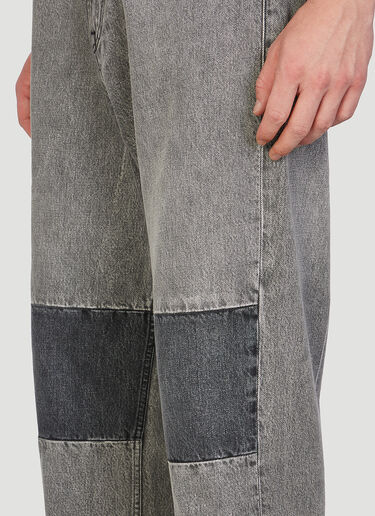 Our Legacy Extended Jeans Grey our0152001