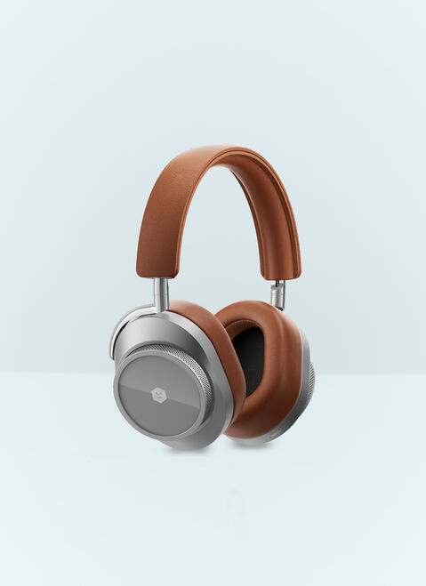 Master & Dynamic MW75 Active Noise-Cancelling Wireless Headphones Brown msd0353003