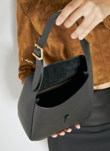 Small Le 5 à 7 Shoulder Bag Saint Laurent Small Le 5 à 7 Shoulder Bag Black sla0253113