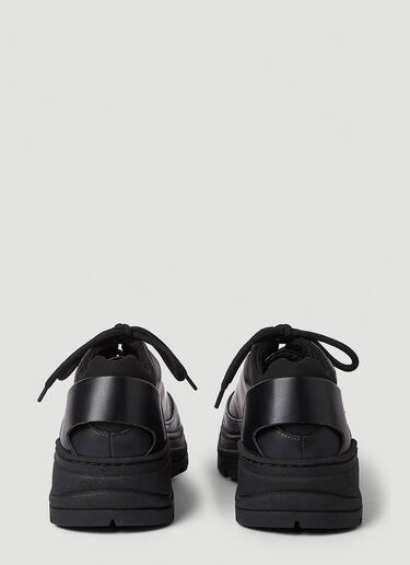 Approche Sneakers Phileo Approche Sneakers Black phi0350001