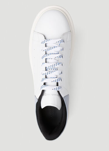 Alexander McQueen Larry 运动鞋 白色 amq0152024