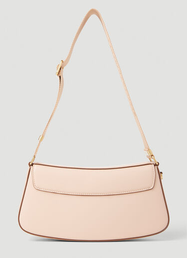 Stella McCartney S-Wave 单肩包 粉色 stm0251035