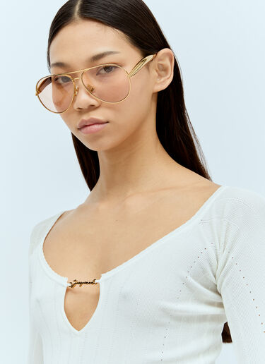 Jacquemus Le Haut Pralù Top White jac0256029