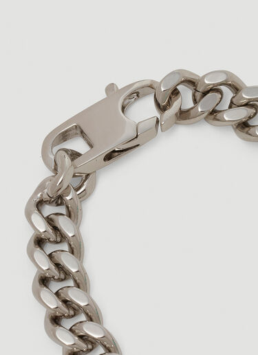 1017 ALYX 9SM Candy Charm Bracelet Silver aly0149015