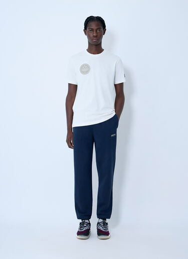 Logo Motif T-Shirt adidas SPZL Logo Motif T-Shirt White adi0162155