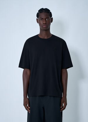 Moncler x A$AP ROCKY Logo Patch T-Shirt Black map0162011