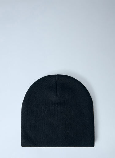 LN-CC® - District Vision: Merino Wool Beanie Hat - Black District Vision Merino Wool Beanie Hat Black dtv0366015