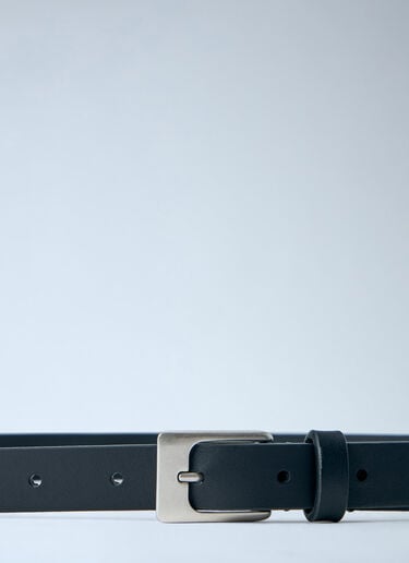 Lemaire Buffalo Studs Belt Black lem0164030