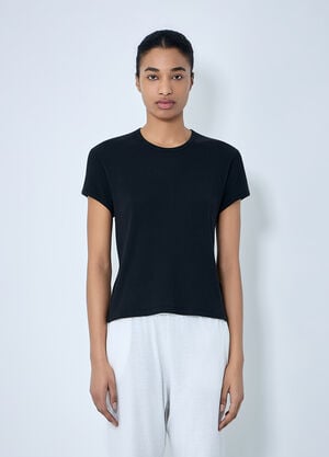 The Row Nimbus Top Black row0264014
