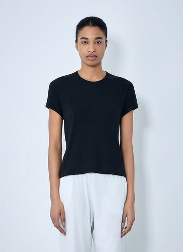 The Row Nimbus Top Black row0264014