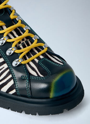 LN-CC® - Dr. Martens: x Brain Dead Wayborne Boots - Black Dr. Martens x Brain Dead Wayborne Boots Black drm0166003
