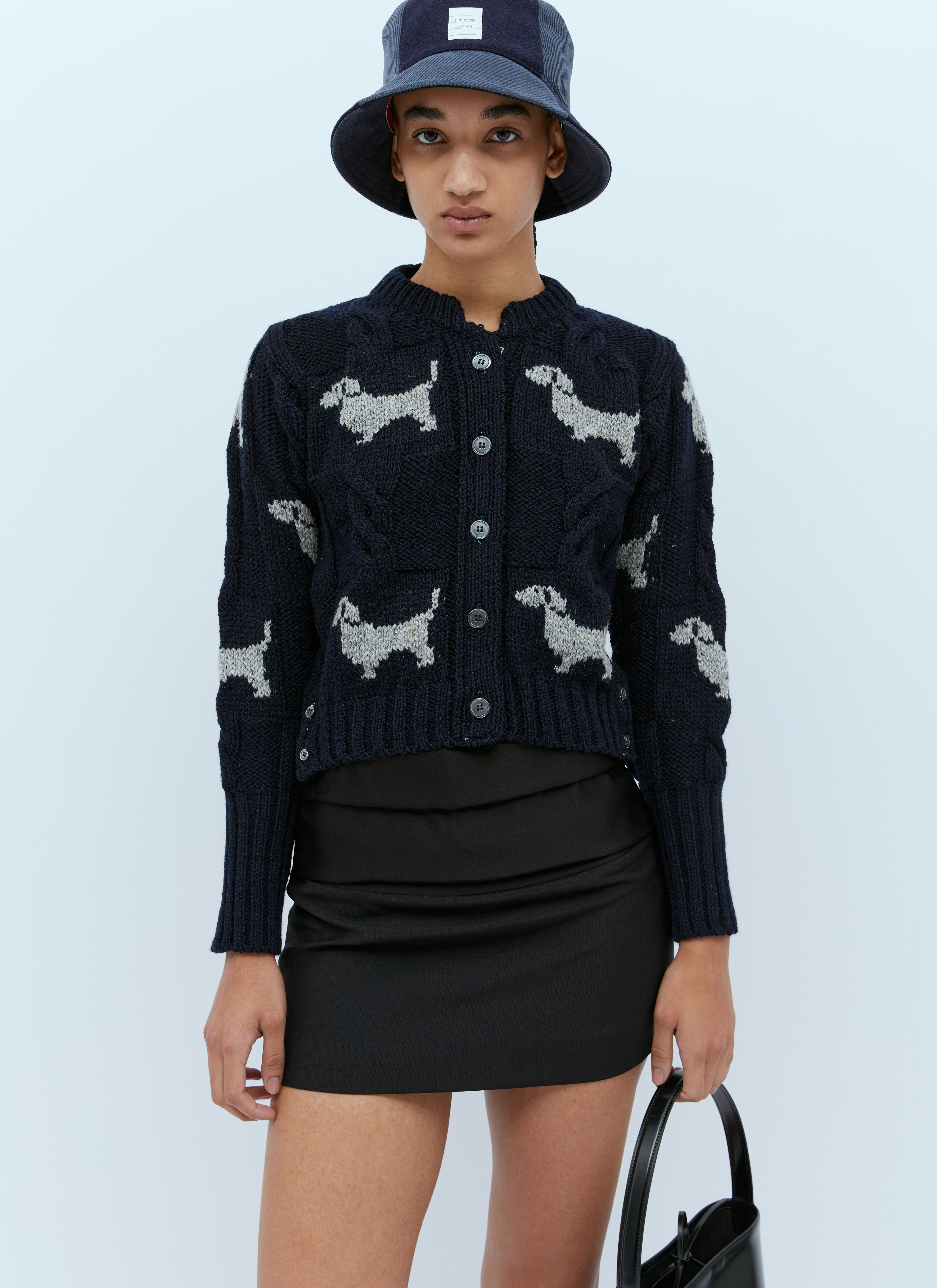 Thom browne hector sweater on sale