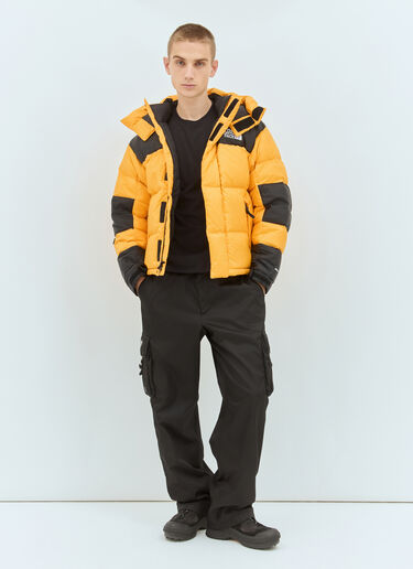 The North Face Himalayan Baltoro Down Jacket Yellow tnf0158017