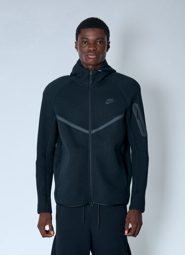 Nike by Yaku Re-Create Tech Hoodie Black nik0165011