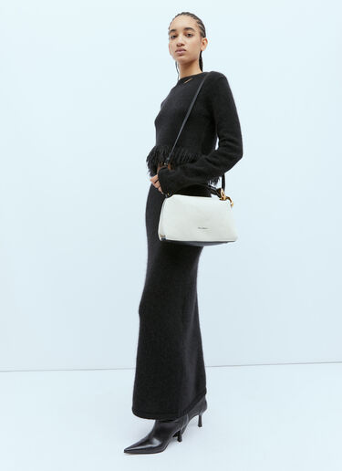 JW Anderson コーナーショルダーバッグ ナチュラル jwa0254007