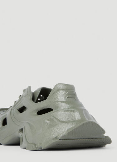 Balenciaga HD Sneakers Khaki bal0152068