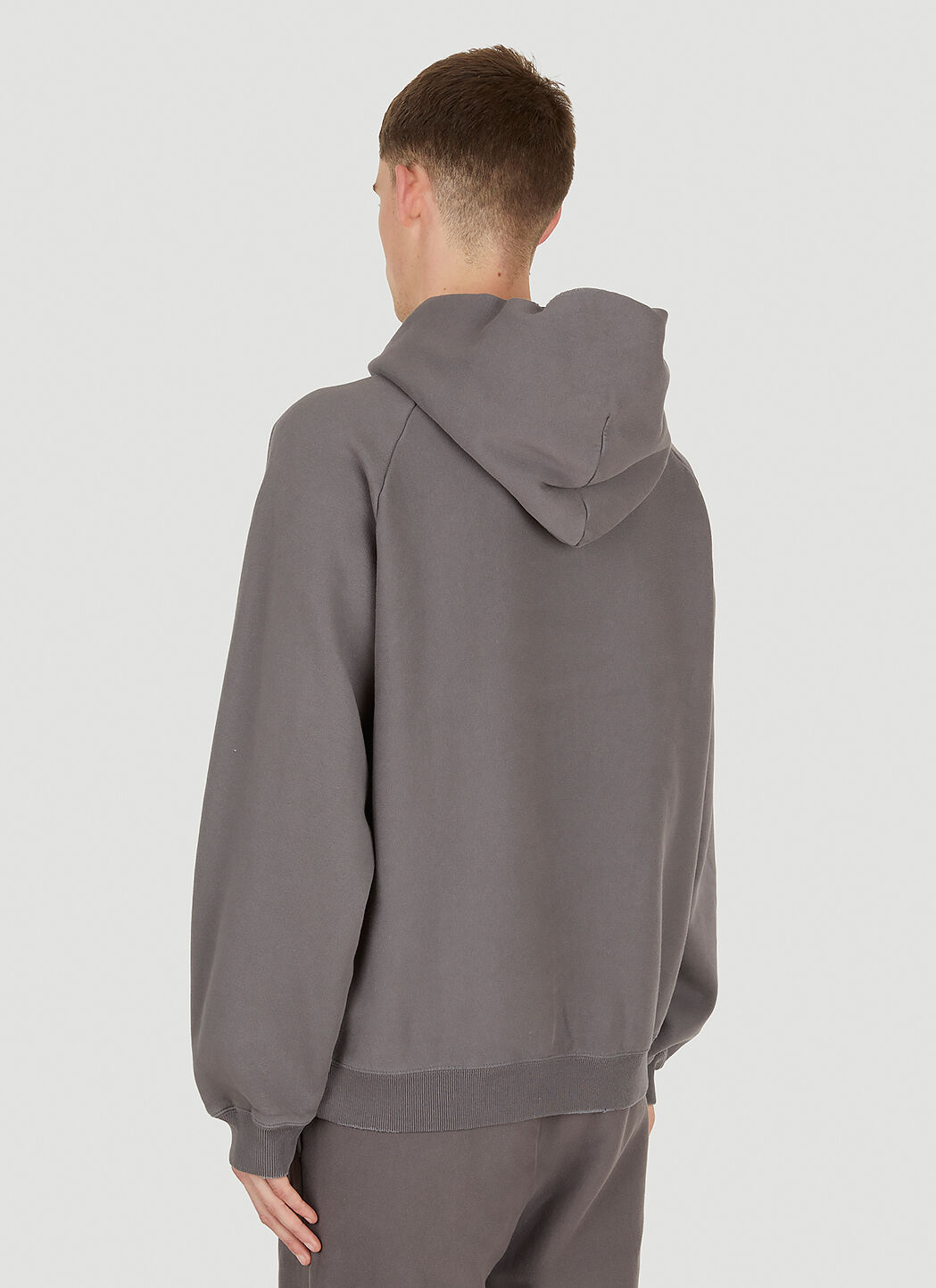 Champion Reverse Weave 1952 Hooded Sweatshirt in Grey LN CC