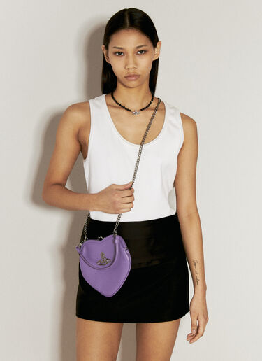 Vivienne Westwood Messaline 颈链  黑 vww0356010