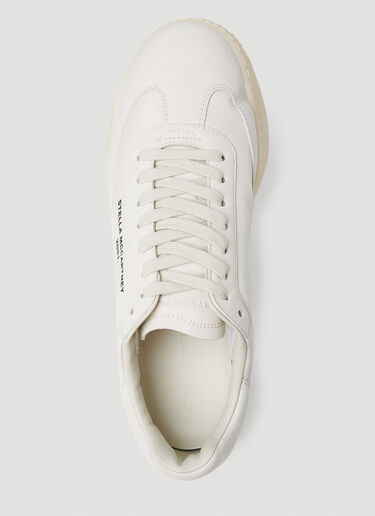 Stella McCartney 루프 스니커즈 화이트 stm0253013