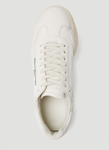 Stella McCartney Loop 运动鞋 白色 stm0253013