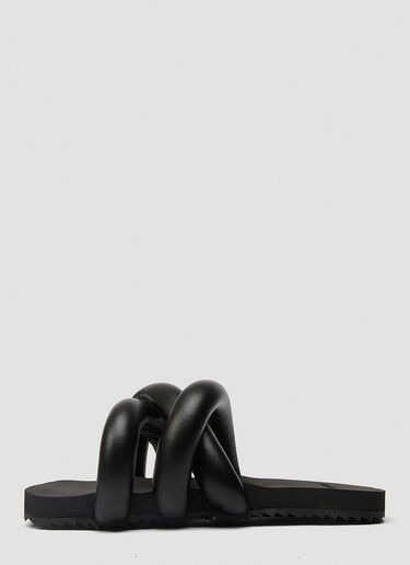 Tyre Slides Yume Yume Tyre Slides Black yum0244004