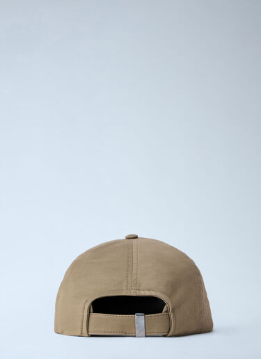LN-CC® - The Row: Wald Baseball Cap - Brown The Row Wald Baseball Cap Brown row0165011