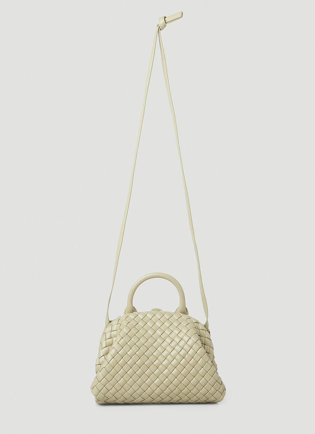 Bottega veneta 2025 cream bag
