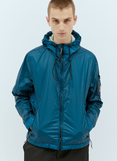 C.P. Company CS II Hooded Jacket Blue pco0155011