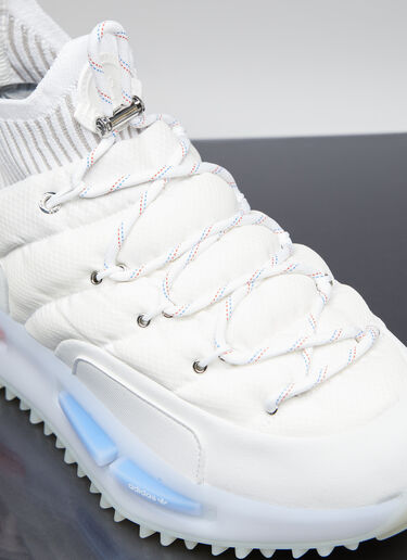 Moncler x adidas Originals NMD Runner 高帮运动鞋 白色 mad0354008