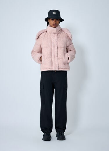 Moncler Virieu Jacket Pink mon0262010