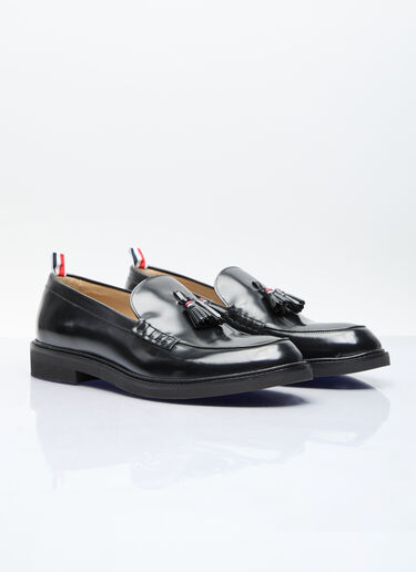 Thom Browne タッセルローファー ブラック thb0155012