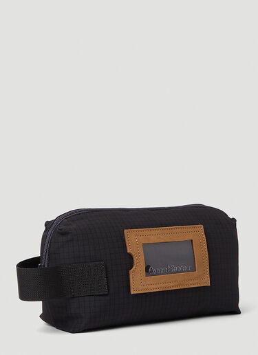 Acne Studios Pouch 手袋 黑色 acn0150050