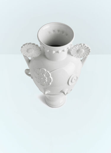 L'Objet Pantheon Persephone Vase White wps0691608