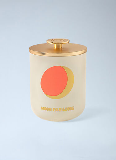 Assouline Moon Paradise Travel Candle Dark Blue wps0691919