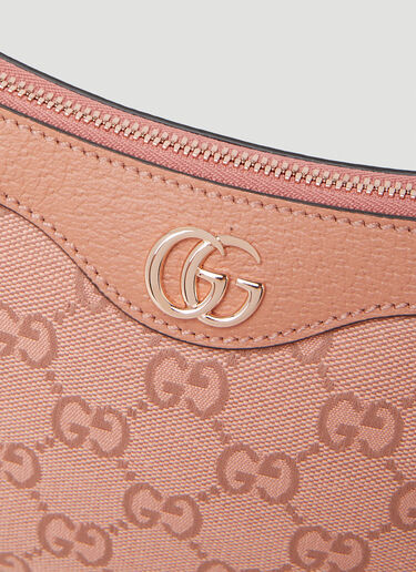 Gucci Ophidia GG Small Handbag Pink guc0253211