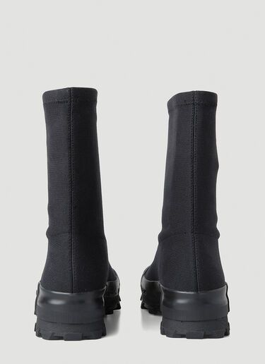 CAMPERLAB Traktori Ankle Boots Black cmp0348003