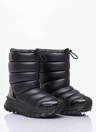 Trailgrip Aprés High Boots Moncler Trailgrip Aprés High Boots Black mon0257003