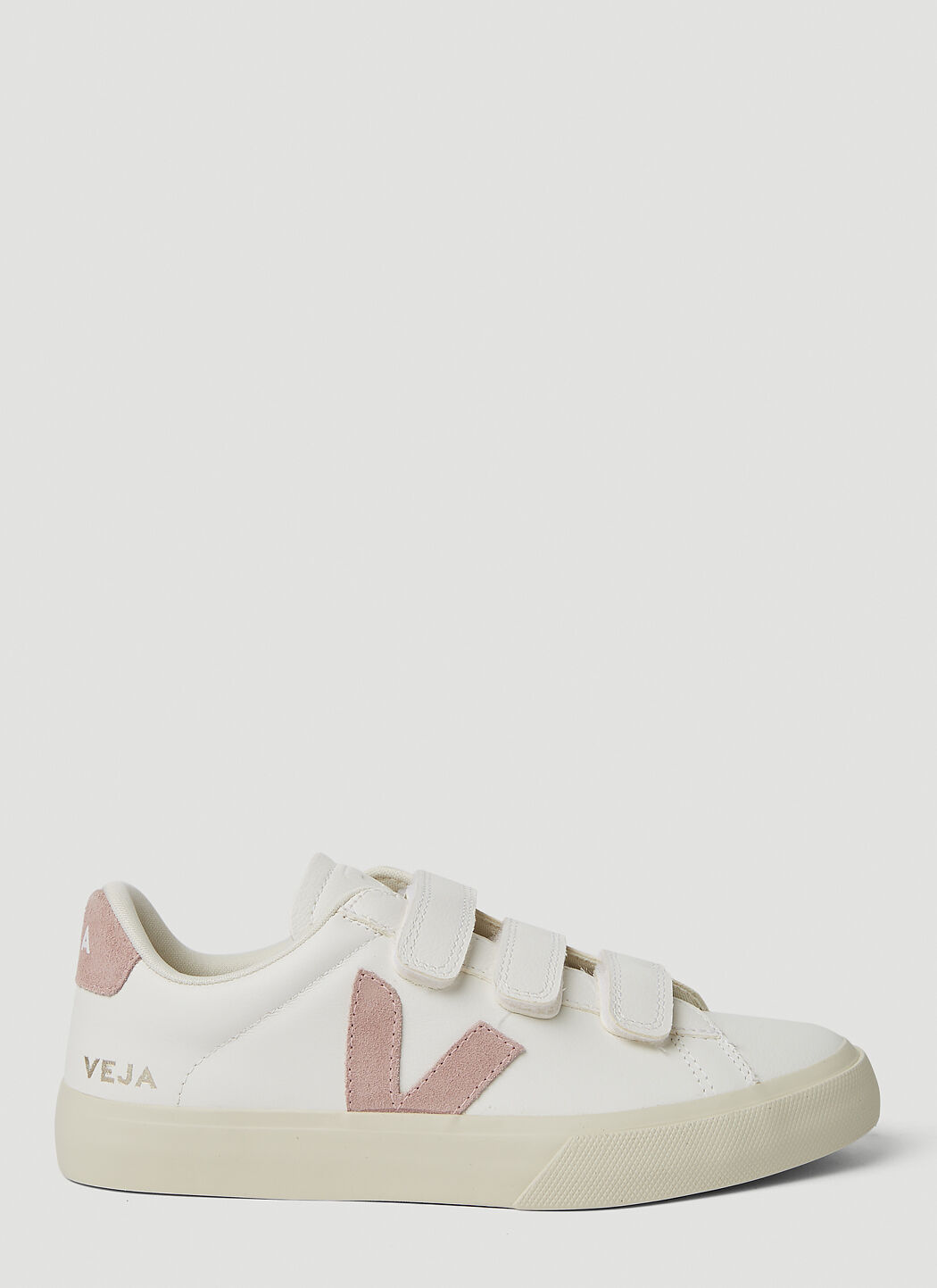 Sneakers on sale v logo
