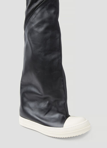 Sneaker Boots Rick Owens Sneaker Boots Black ric0253034