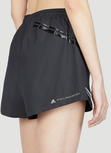 adidas by Stella McCartney 트루 페이스 러닝 쇼츠 블랙 asm0251019