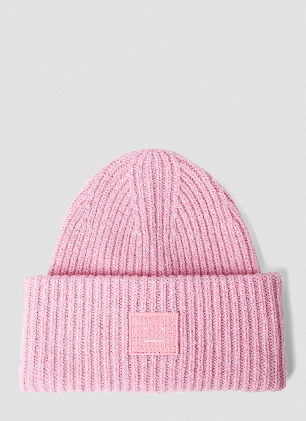 Pink acne beanie outlet
