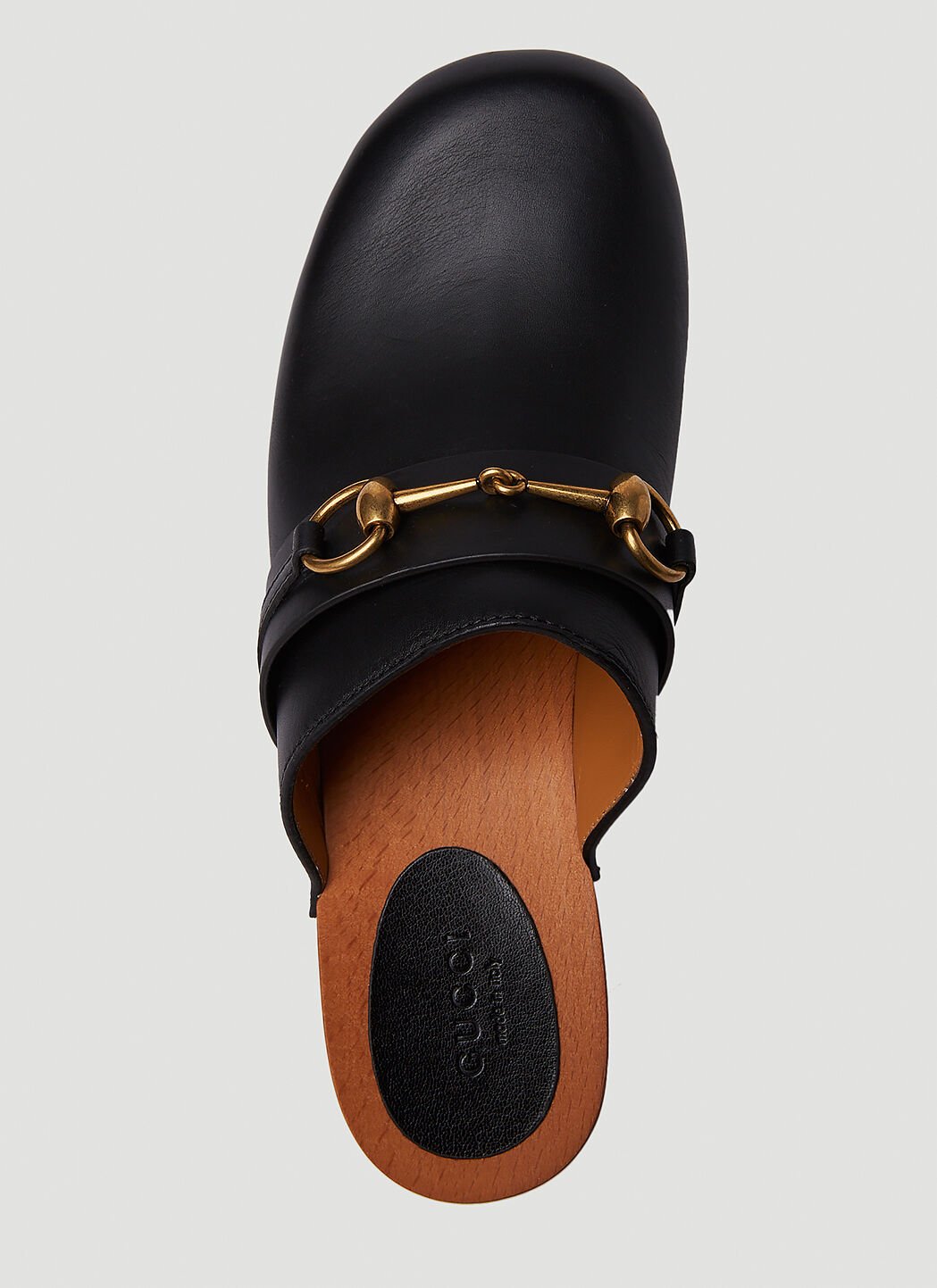Gucci clearance mens clogs