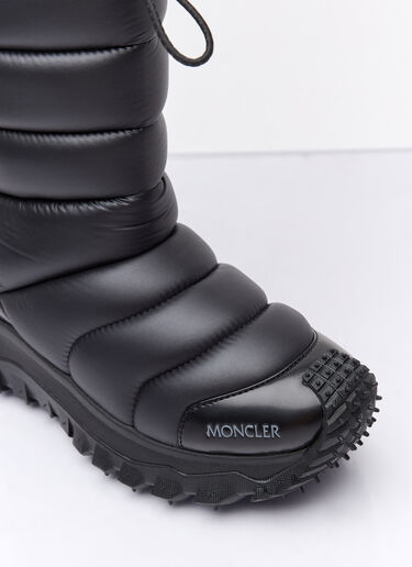 Trailgrip Aprés High Boots Moncler Trailgrip Aprés High Boots Black mon0257003