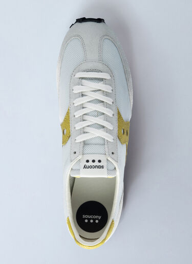 Saucony SILO Gripper 运动鞋  银色 sac0362006