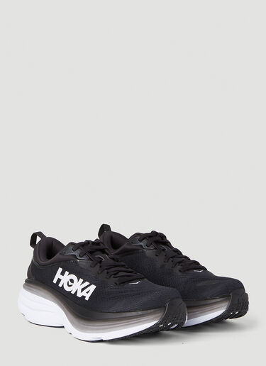 HOKA ボンダイ 8 スニーカー ブラック hok0151004