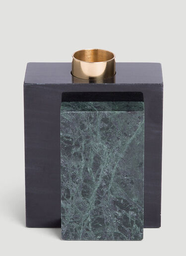 AYTM Frustum Candle Holder Green wps0638167