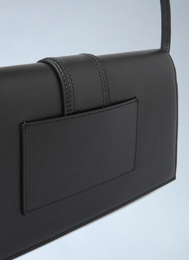 Jacquemus Le Bambino Long 单 肩包 黑 jac0250032